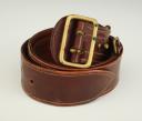 CEINTURON D'OFFICIER, Troisième République - Seconde Guerre Mondiale. 33455-7