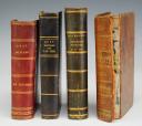 "ÉTATS MILITAIRES" DE LA RÉPUBLIQUE FRANÇAISE, ET DE L'EMPIRE FRANÇAIS, Collection complète des 4 volumes, An X à An XIII (1802 à 1805). 34672-3