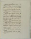Photo 2 : ORDONNANCE DU ROI, pour former les Bataillons de Milice en Régimens Provinciaux. Du 4 août 1771. 21 pages