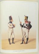 Photo 2 : AUGUSTE DE MOLTZHEIM: THE FRENCH ARMY UNDER THE RESTORATION - 1814-1830. 27894