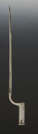 Photo 2 : NORWEGIAN BAYONET FOR MODEL 1785 RIFLE, Late 18th century. 27953-50R