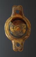 Photo 2 : BRIDLE BIT FOR CAVALRY HUNTER, 1861 model, Second Empire. 29246-21