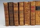 Photo 2 : LOT DE NEUF ALMANACHS, 18ème et 19ème siècles. 31176-1