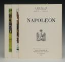 Photo 2 : LUCIEN ROUSSELOT - NAPOLÉON : 12 planches en couleurs, 1969. 33379