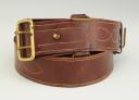 Photo 2 : CEINTURON D'OFFICIER, Troisième République - Seconde Guerre Mondiale. 33455-7