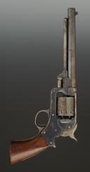 Photo 2 : REVOLVER STARR US MODEL 1863 ARMY CALIBER 44, 1863-1865. 33599