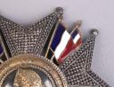 Photo 3 : 86 Plaque Grand-Croix de l’Ordre de la Légion d’Honneur. France. Monarchie de Juillet.