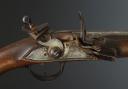 Photo 3 : CAVALRY PISTOL, model 1763-1766, Revolutionary manufacturing by the Libreville Manufacture, Revolution. 28108