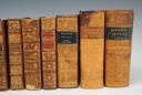Photo 3 : LOT DE NEUF ALMANACHS, 18ème et 19ème siècles. 31176-1