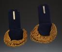 Photo 3 : TWO SENIOR OFFICER EPAULETTES, 1931 model, Third Republic. 27798