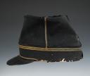Photo 4 : KEPI OF A LIEUTENANT OF THE NATIONAL GUARD OR FIREFIGHTERS, Second Empire circa 1850-1860. 28160