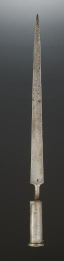 Photo 4 : NORWEGIAN BAYONET FOR MODEL 1785 RIFLE, Late 18th century. 27953-50R