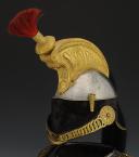 Photo 4 : HELMET AND BREATHEAST, model 1858, Second Empire. 27739/27742