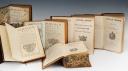 Photo 4 : LOT DE NEUF ALMANACHS, 18ème et 19ème siècles. 31176-1