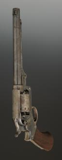 Photo 4 : REVOLVER STARR US MODEL 1863 ARMY CALIBER 44, 1863-1865. 33599