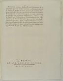 Photo 5 : ORDONNANCE DU ROI, pour former les Bataillons de Milice en Régimens Provinciaux. Du 4 août 1771. 21 pages