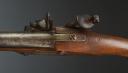 Photo 5 : CAVALRY PISTOL, model 1763-1766, Revolutionary manufacturing by the Libreville Manufacture, Revolution. 28108