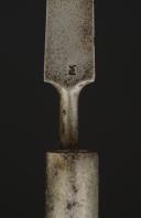 Photo 5 : NORWEGIAN BAYONET FOR MODEL 1785 RIFLE, Late 18th century. 27953-50R