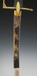 Photo 5 : LIGHT CAVALRY OFFICER'S SABER, First Empire. 29917