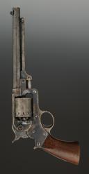 Photo 5 : REVOLVER STARR US MODEL 1863 ARMY CALIBER 44, 1863-1865. 33599