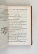 Photo 6 : Almanach royal - 1742 