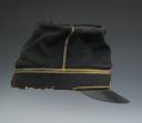 Photo 6 : KEPI OF A LIEUTENANT OF THE NATIONAL GUARD OR FIREFIGHTERS, Second Empire circa 1850-1860. 28160