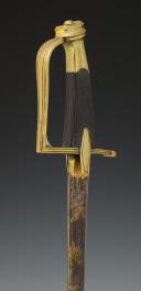 Photo 7 : LIGHT CAVALRY OFFICER'S SABER, First Empire. 29917