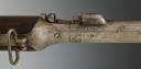 Photo 7 : FUSIL D’ESSAI CORDIER-MINIÉ NUMÉRO « 107 », vers 1862, Second Empire. 33003R