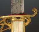 Photo 7 : SABRE D'OFFICIER DE LA MARINE DANOISE, Milieu XIXème siècle, vers 1840. 32656