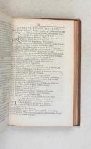 Photo 8 : Almanach royal - 1742 