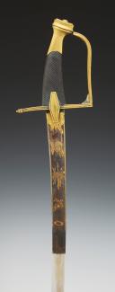 Photo 8 : LIGHT CAVALRY OFFICER'S SABER, First Empire. 29917
