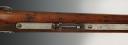 Photo 8 : FUSIL D’ESSAI CORDIER-MINIÉ NUMÉRO « 107 », vers 1862, Second Empire. 33003R