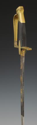 Photo 9 : LIGHT CAVALRY OFFICER'S SABER, First Empire. 29917