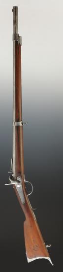 Photo 12 : REMPART RIFLE, model 1831, lightened 1840, July Monarchy. 27262