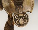 Photo 15 : SABRE DE RÉCOMPENSE ET PLAQUE DE CEINTURON, DIT « DES PAROISSES », donnés à François-Pierre DAUGUET, Capitaine au corps de Basse Normandie de l'Armée Royale de l'Ouest, modèle 1816, Restauration. 29991