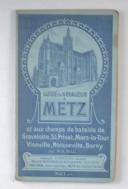 WILL - Guide du voyageur à Metz 