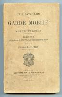 Photo 1 : LE 5e BATAILLON DE GARDE MOBILE DE MAINE-ET-LOIRE