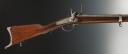 Photo 1 : REMPART RIFLE, model 1831, lightened 1840, July Monarchy. 27262