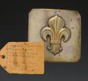 Photo 2 : SABRE DE RÉCOMPENSE ET PLAQUE DE CEINTURON, DIT « DES PAROISSES », donnés à François-Pierre DAUGUET, Capitaine au corps de Basse Normandie de l'Armée Royale de l'Ouest, modèle 1816, Restauration. 29991