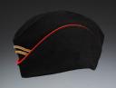 Photo 2 : BONNET DE POLICE DE LIEUTENANT D'INFANTERIE, modèle 1891, Troisième République. 27788