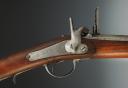 Photo 4 : REMPART RIFLE, model 1831, lightened 1840, July Monarchy. 27262