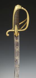 Photo 7 : LIGHT CAVALRY OFFICER'S SWORD, First Empire. 29918