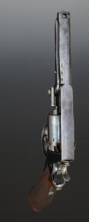 Photo 7 : ADAMS REVOLVER MODEL 1854 CALIBER 54 PRESENTED IN ITS CASE, Second half of the 19th century. 33597