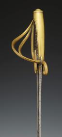 Photo 8 : LIGHT CAVALRY OFFICER'S SWORD, First Empire. 29918