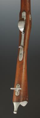 Photo 9 : REMPART RIFLE, model 1831, lightened 1840, July Monarchy. 27262