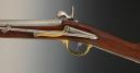 Photo 10 : MOUSQUETON DE LANCIERS DE LA MANUFACTURE ROYALE DE MAUBEUGE attribué au 8ème régiment DE CHASSEUR À CHEVAL, modèle 1822, Monarchie de Juillet. 26967