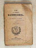 Photo 1 : LA JAMBE DE BOIS DE VINCENNES. Vie du général Daumesnil.  