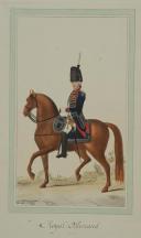 Photo 1 : Nicolas Hoffmann, Royal Allemand 1786.