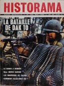 Photo 1 : HISTORAMA - Revue mensuelle - Numéro 200 - Mai 1968 - La bataille de DAK TO