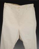 BUTTON FLY TROUSERS, July Monarchy. 32971